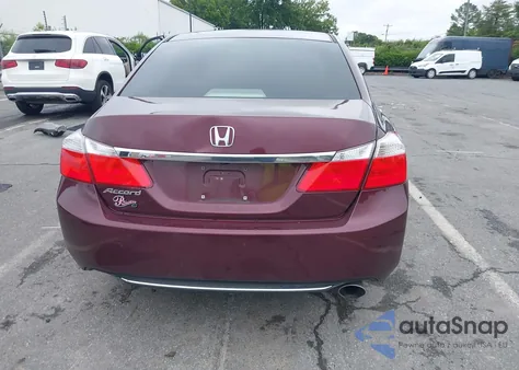 2013 Honda Accord Lx z USA, uszkodzony, nr VIN 1HGCR2F35DA107336